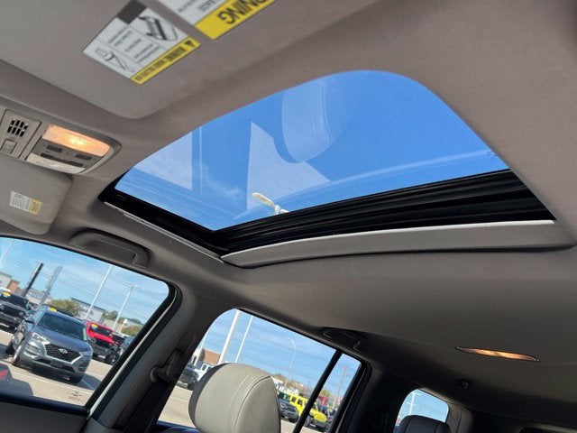 2015 Honda Pilot EX-L