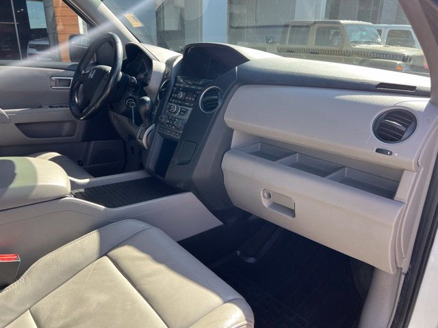 2015 Honda Pilot EX-L