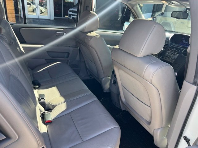 2015 Honda Pilot EX-L