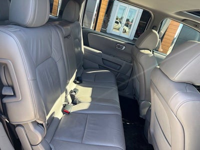 2015 Honda Pilot EX-L