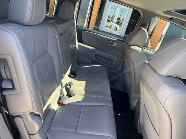 2015 Honda Pilot EX-L