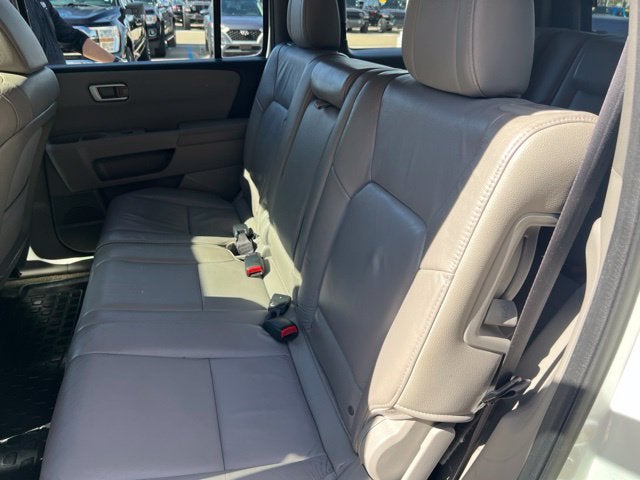 2015 Honda Pilot EX-L
