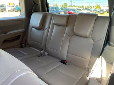 2015 Honda Pilot EX-L
