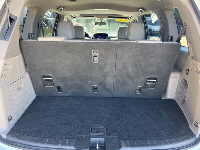 2015 Honda Pilot EX-L