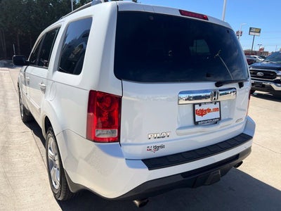 2015 Honda Pilot EX-L