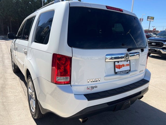 2015 Honda Pilot EX-L