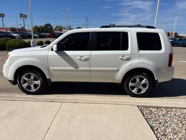 2015 Honda Pilot EX-L