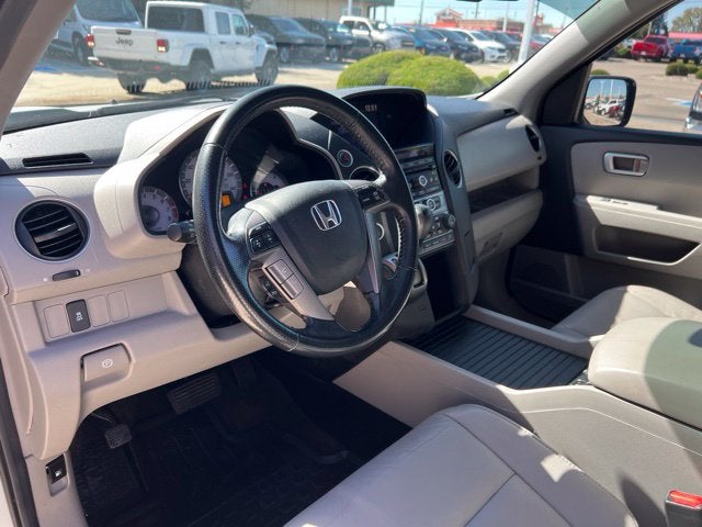 2015 Honda Pilot EX-L
