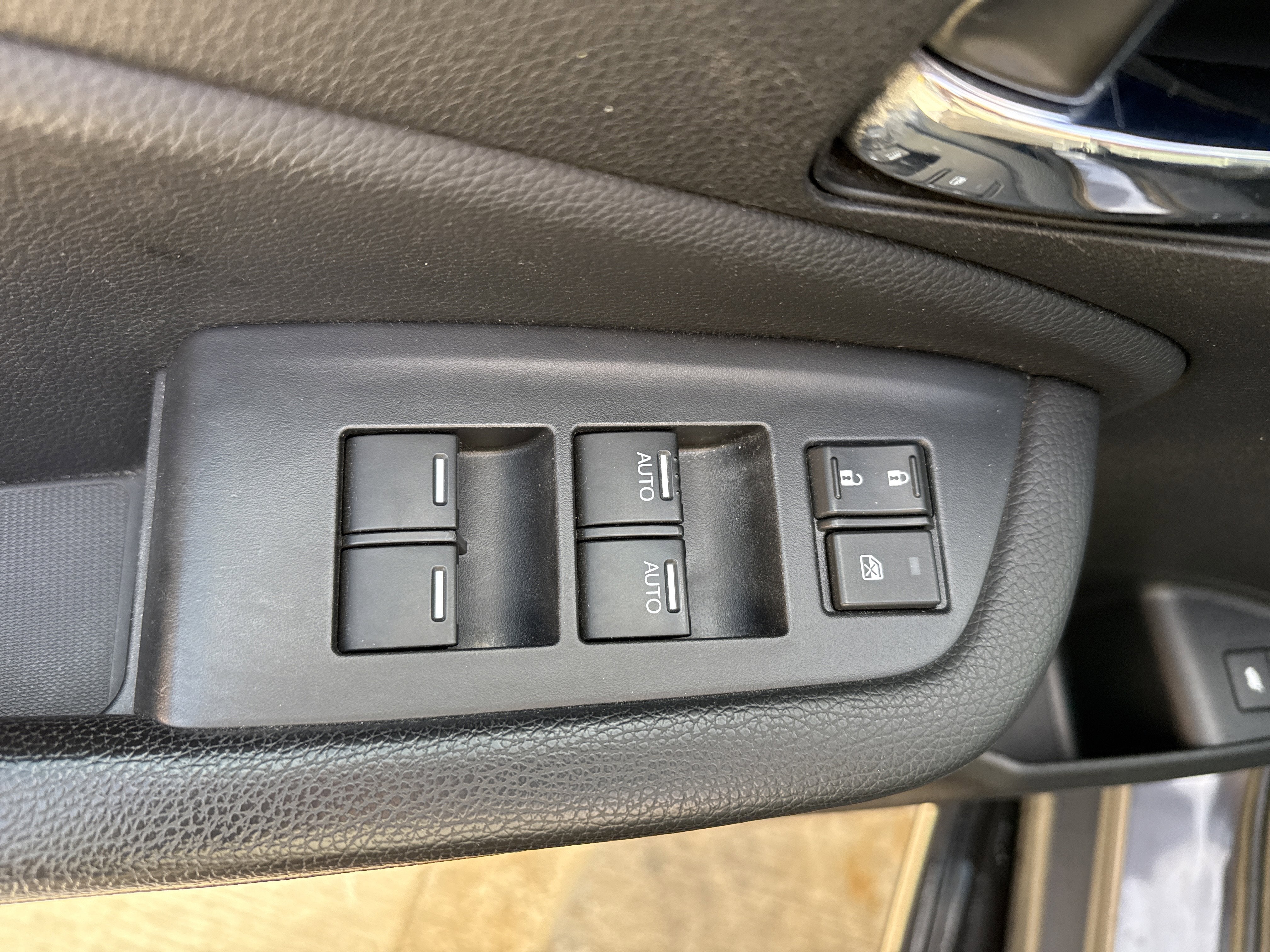 2021 Honda Passport Elite