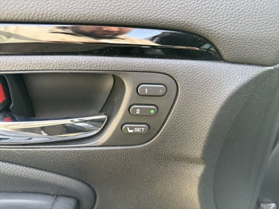 2021 Honda Passport Elite