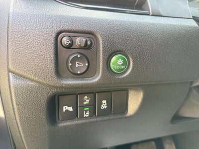 2021 Honda Passport Elite