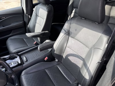 2021 Honda Passport Elite