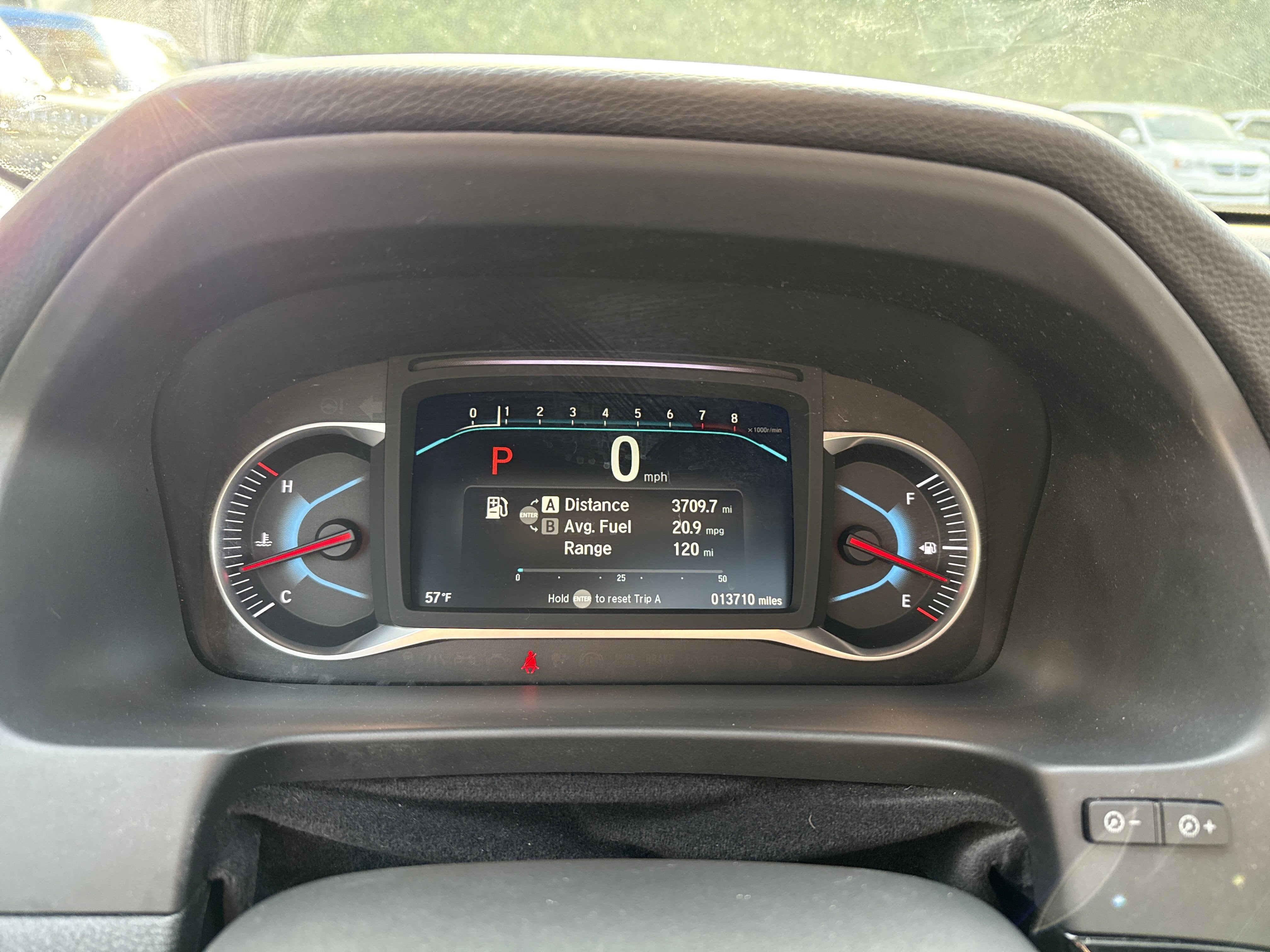 2021 Honda Passport Elite