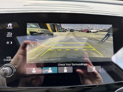 2021 Honda Passport Elite