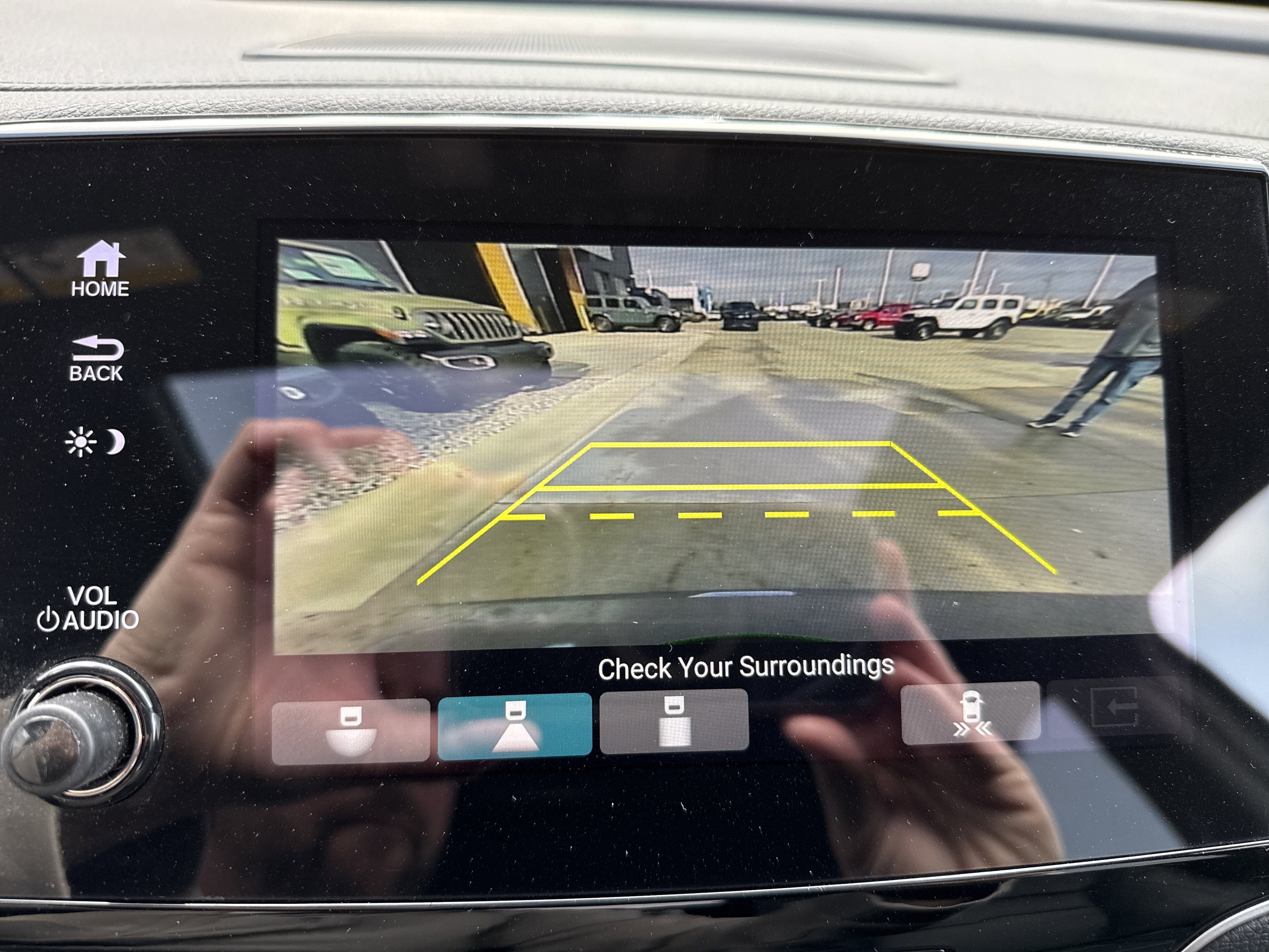 2021 Honda Passport Elite