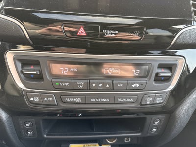 2021 Honda Passport Elite