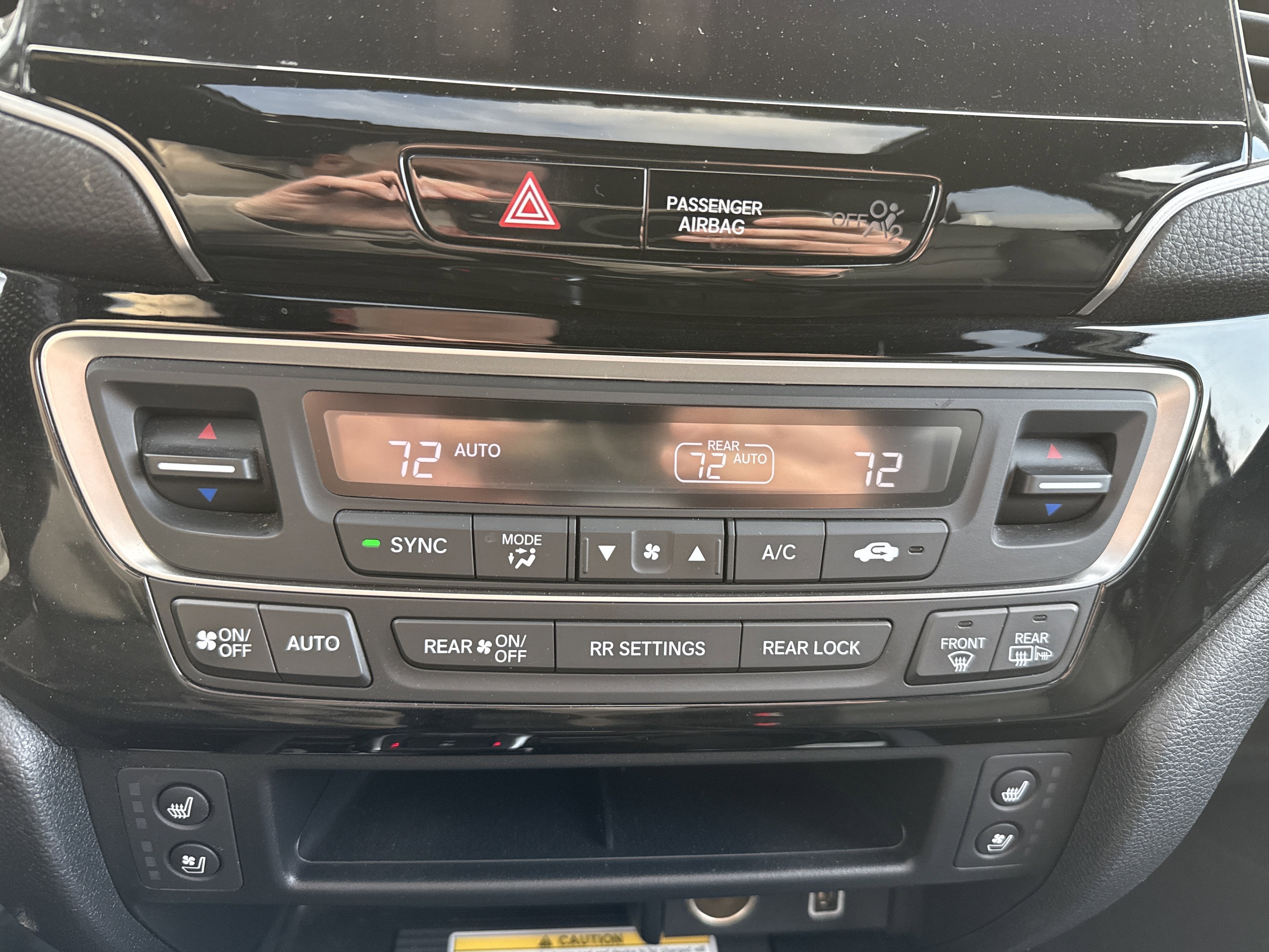 2021 Honda Passport Elite