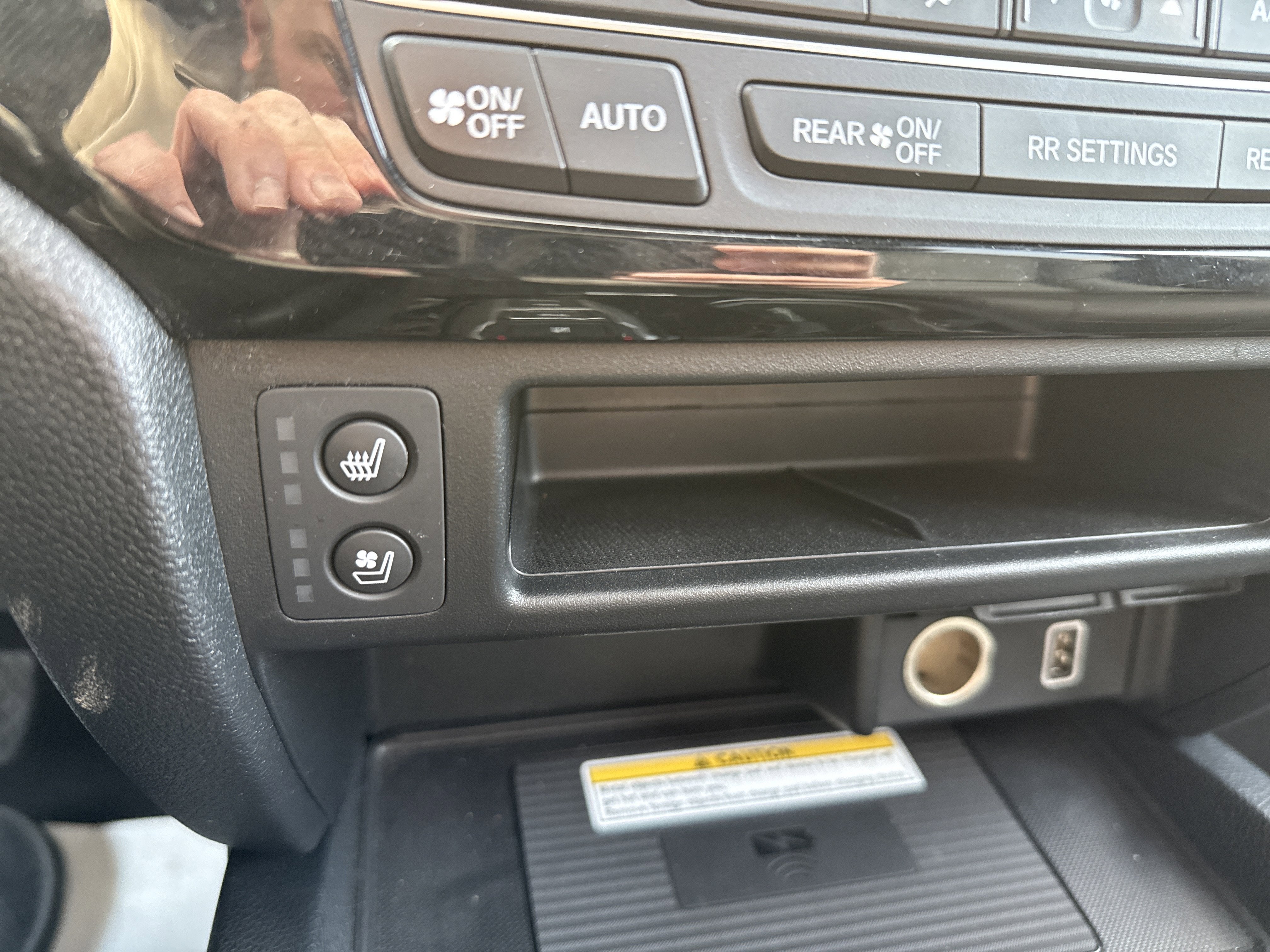 2021 Honda Passport Elite