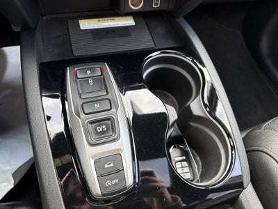 2021 Honda Passport Elite