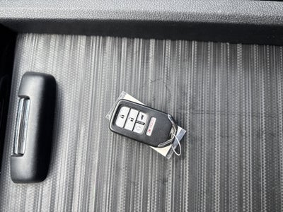 2021 Honda Passport Elite