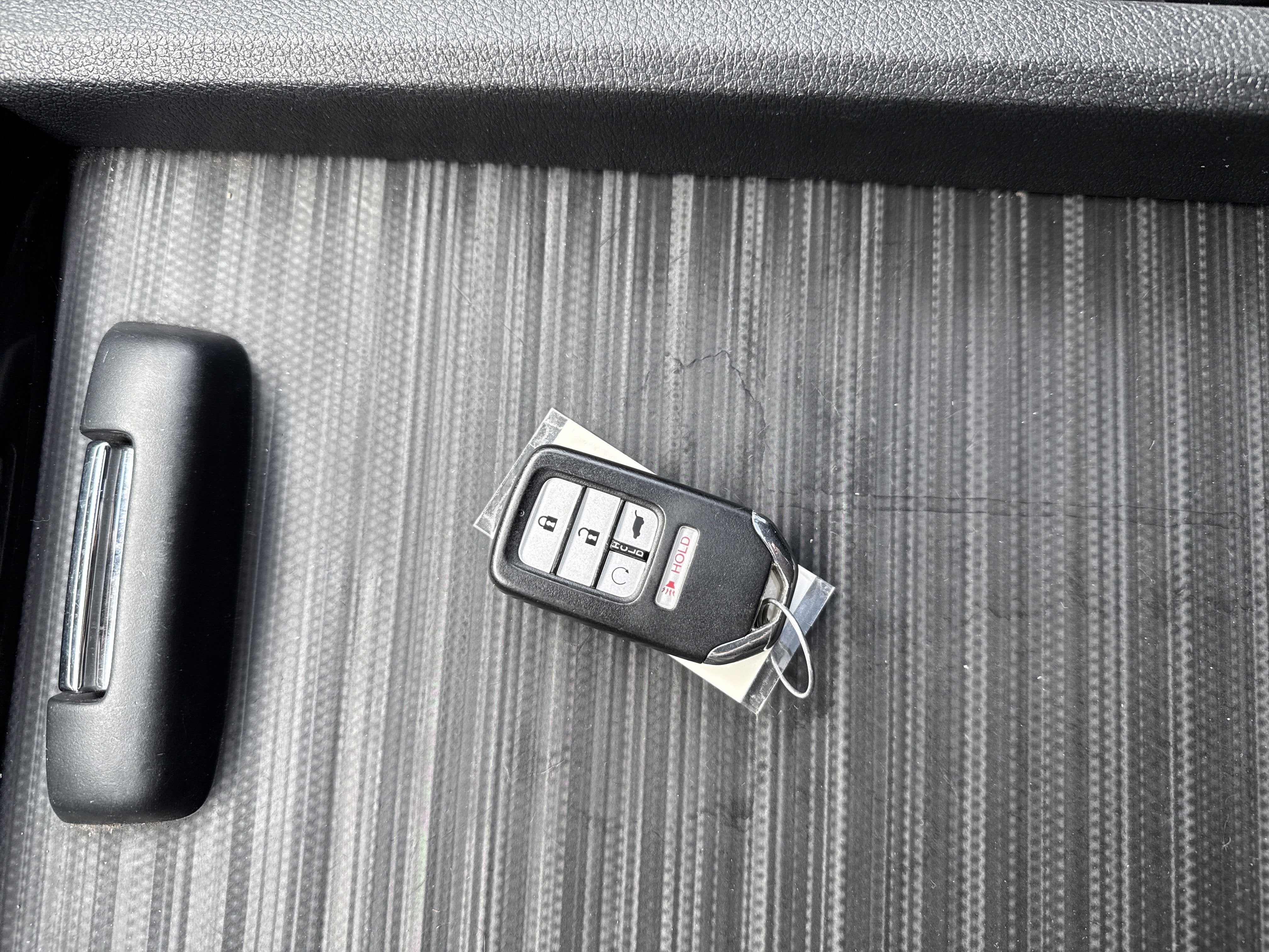 2021 Honda Passport Elite