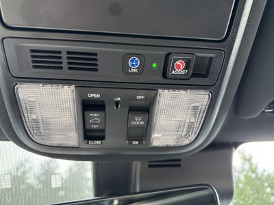 2021 Honda Passport Elite