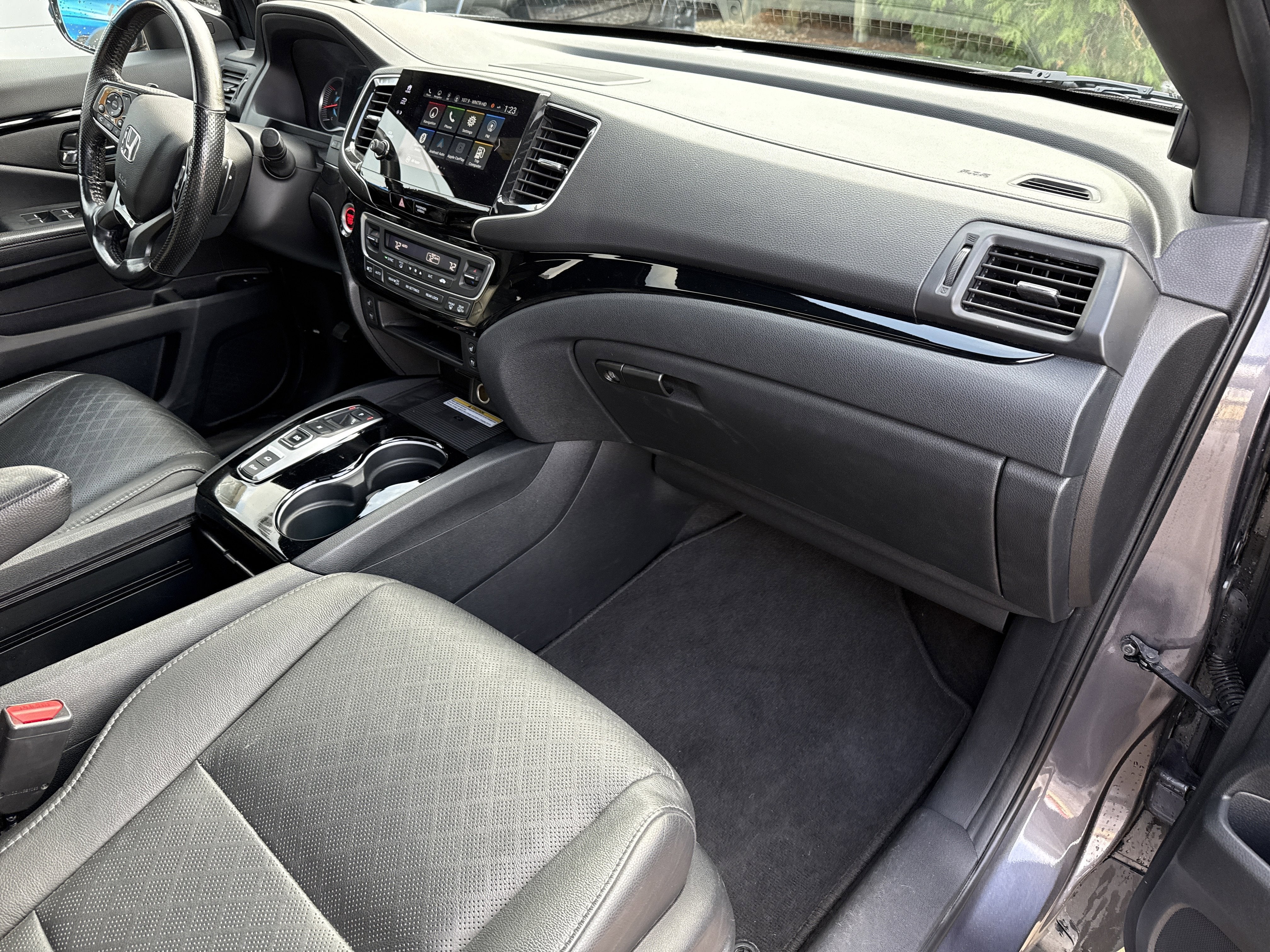 2021 Honda Passport Elite