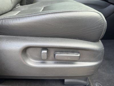 2021 Honda Passport Elite