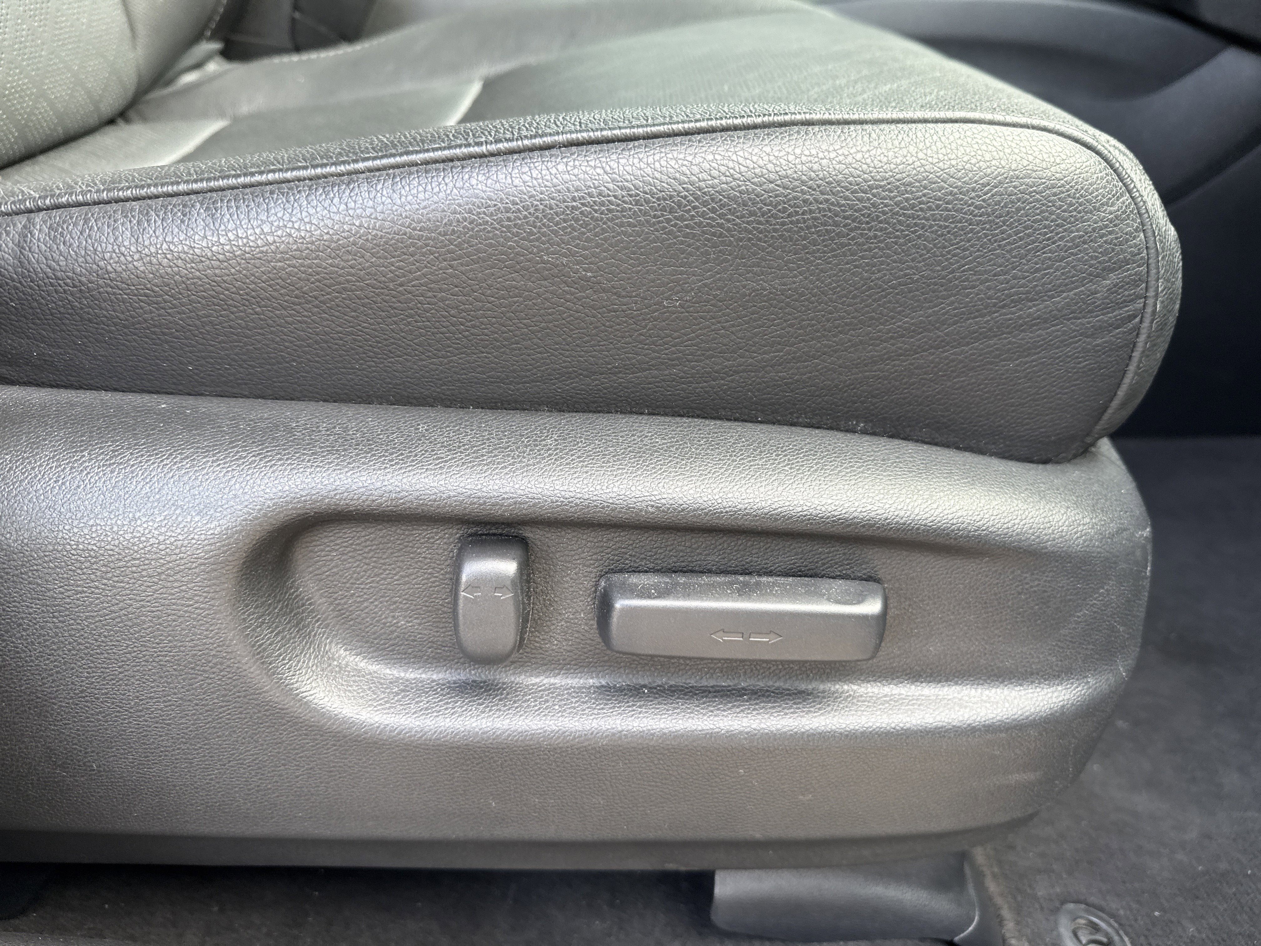 2021 Honda Passport Elite