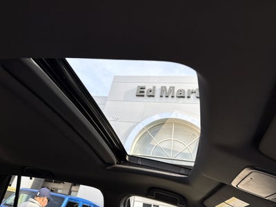 2021 Honda Passport Elite