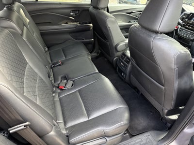 2021 Honda Passport Elite