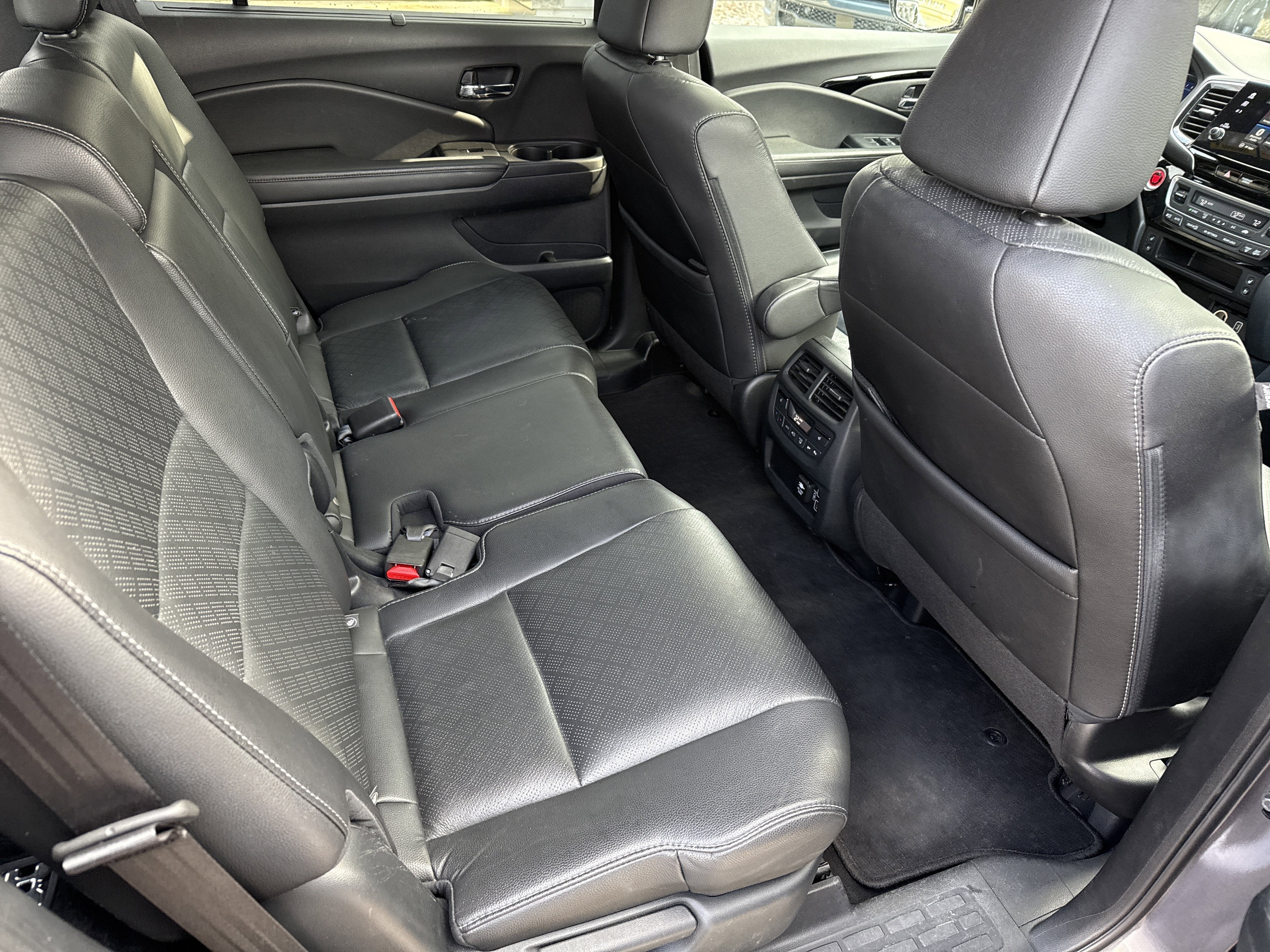 2021 Honda Passport Elite