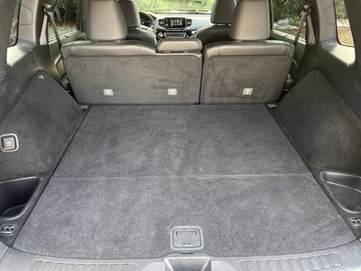 2021 Honda Passport Elite