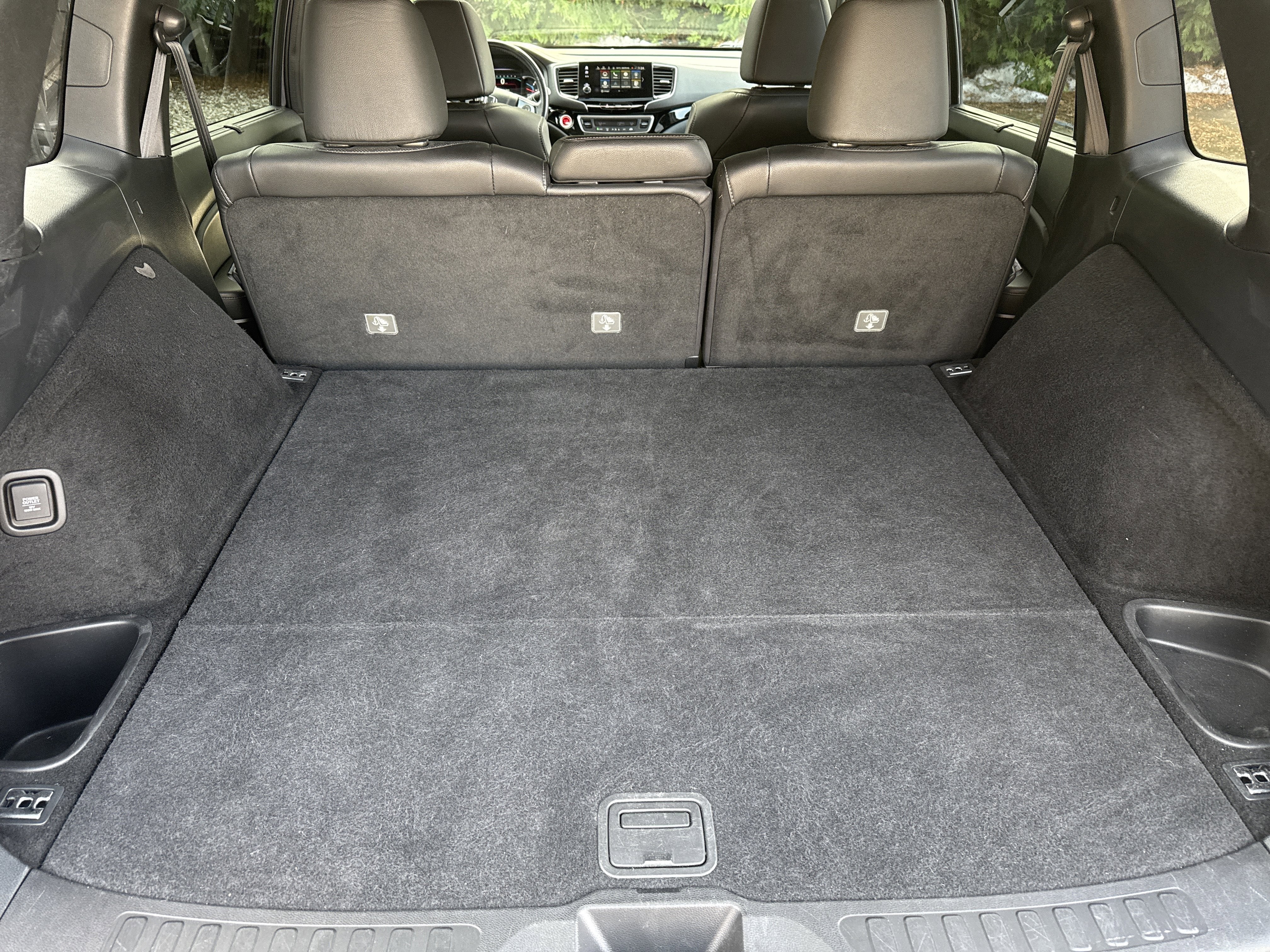 2021 Honda Passport Elite