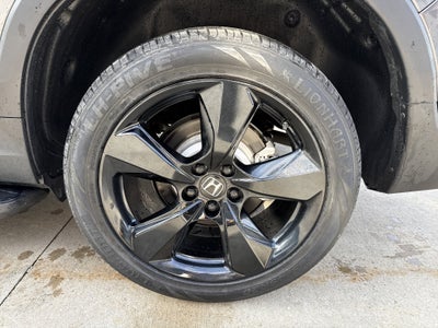 2021 Honda Passport Elite