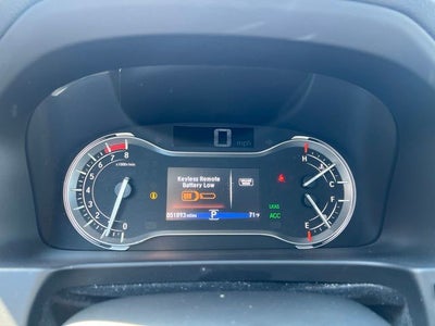 2023 Honda Ridgeline RTL