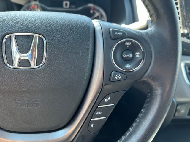 2023 Honda Ridgeline RTL