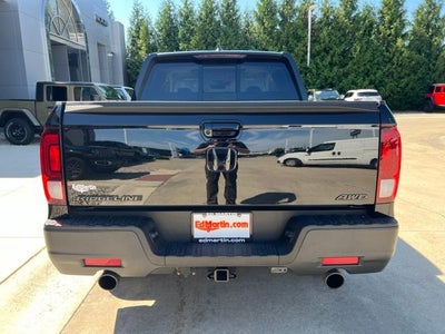 2023 Honda Ridgeline RTL