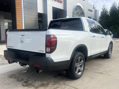 2022 Honda Ridgeline RTL-E