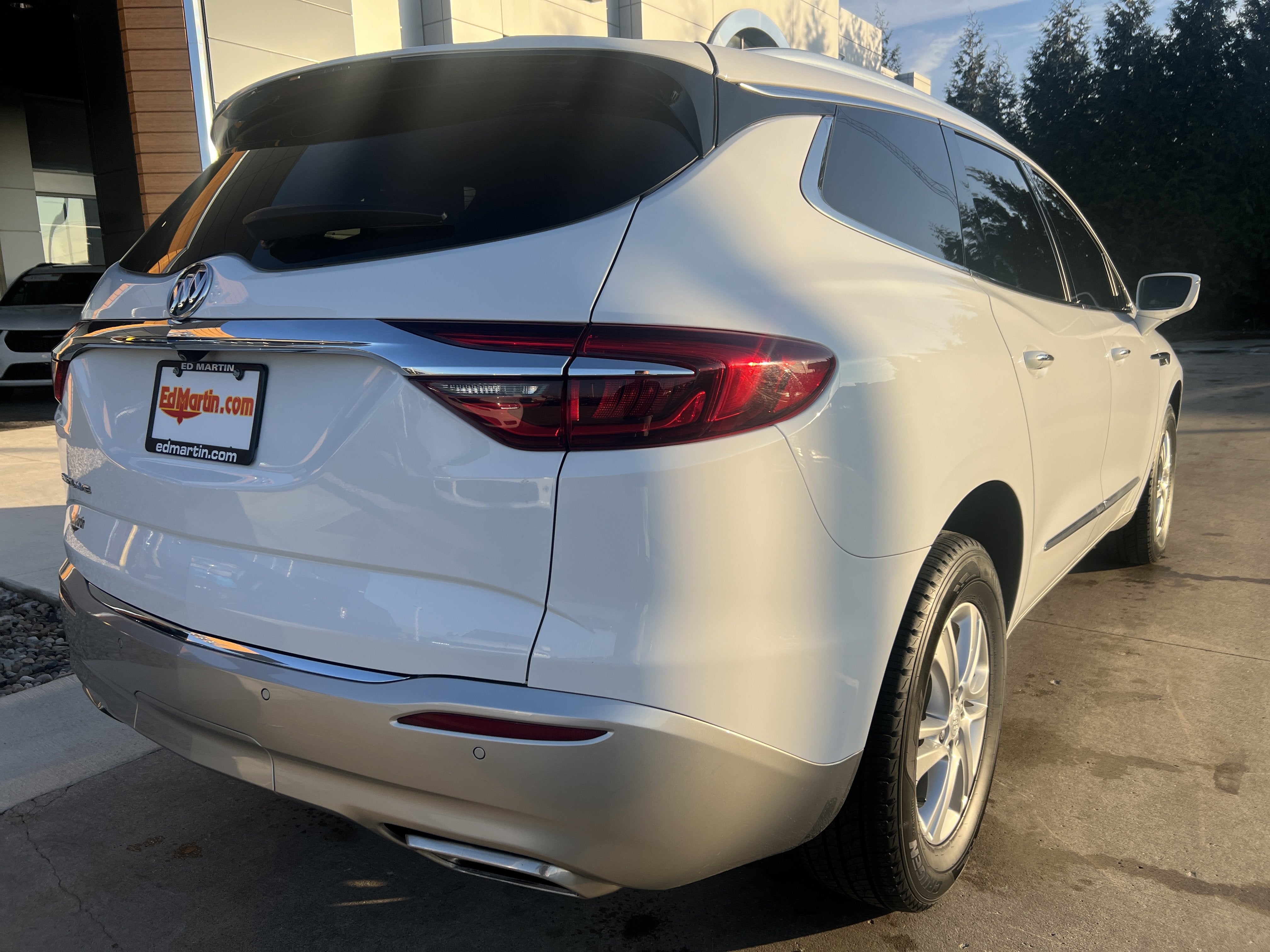2020 Buick Enclave Essence