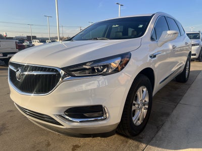 2020 Buick Enclave Essence