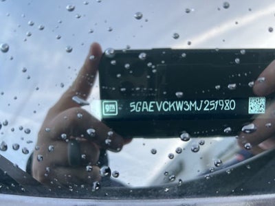 2021 Buick Enclave Avenir