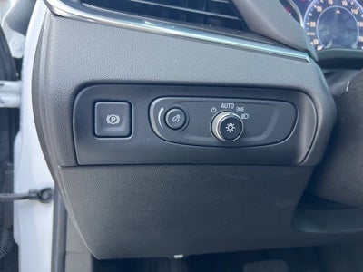 2021 Buick Enclave Avenir