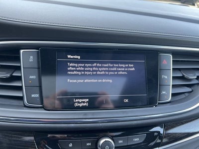 2021 Buick Enclave Avenir