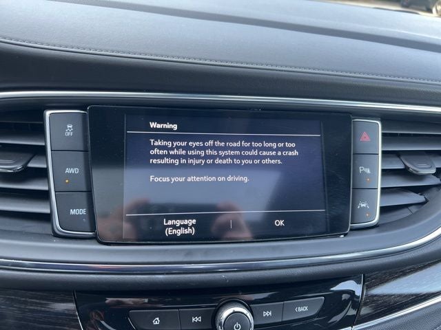 2021 Buick Enclave Avenir