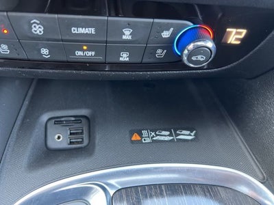 2021 Buick Enclave Avenir