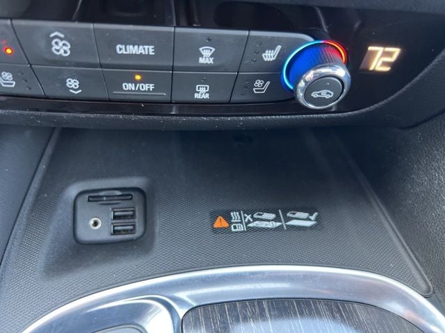 2021 Buick Enclave Avenir