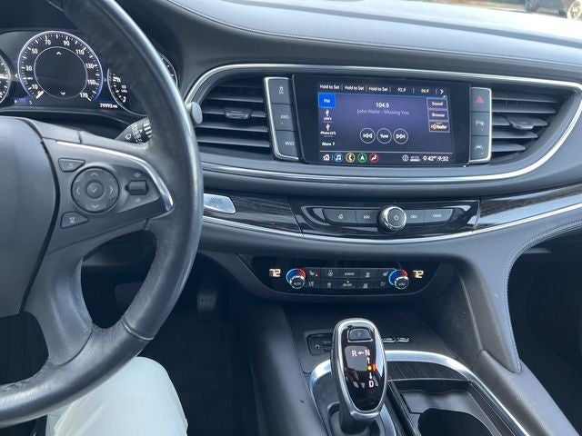 2021 Buick Enclave Avenir