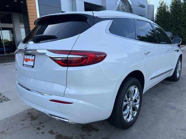 2021 Buick Enclave Avenir