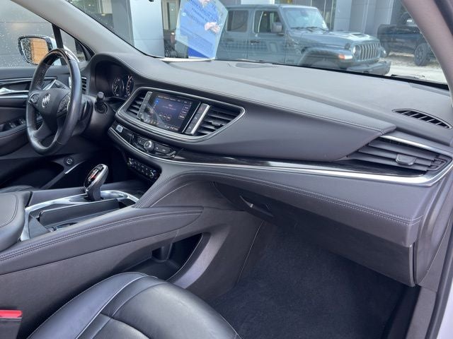 2021 Buick Enclave Avenir